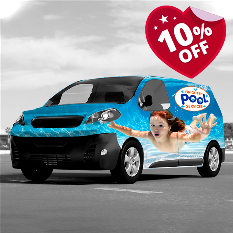 3M™ IJ180c Vehicle Wrap